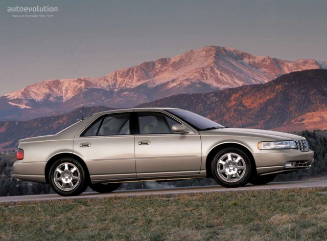 Cadillac Seville photo 1