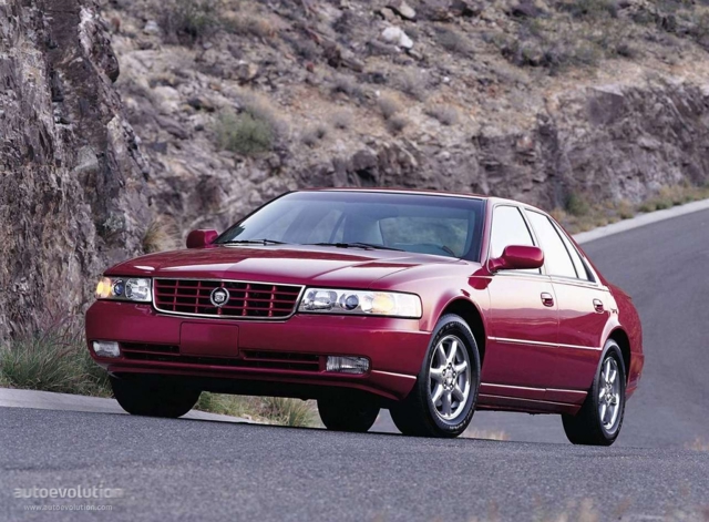 Cadillac Seville photo 2