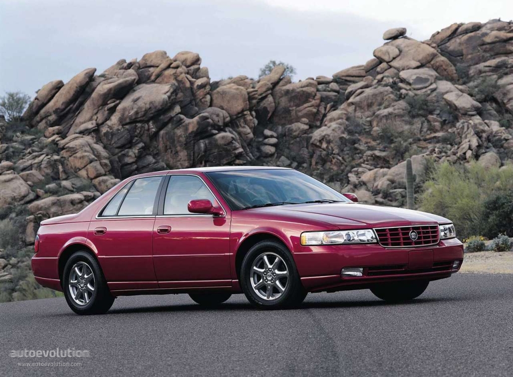 Cadillac Seville photo 3