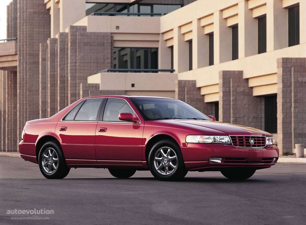 Cadillac Seville photo 4