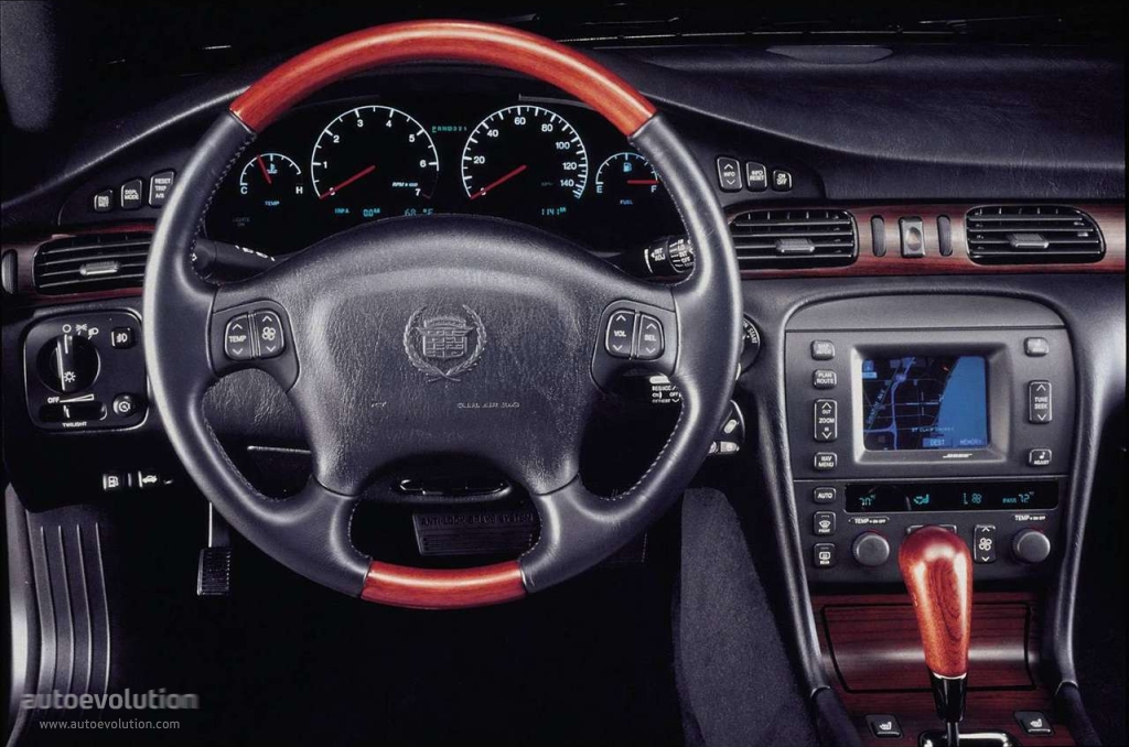 Cadillac Seville photo 68