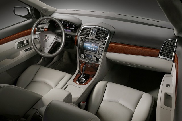 Cadillac Srx Foto 37