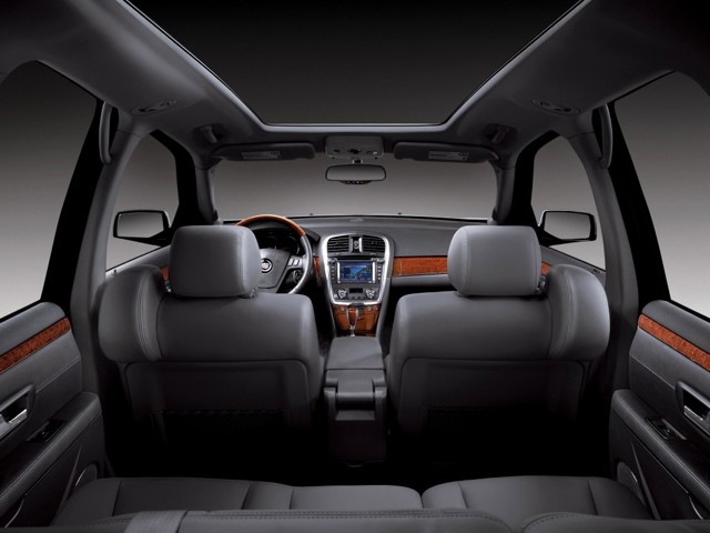 Cadillac Srx Foto 38