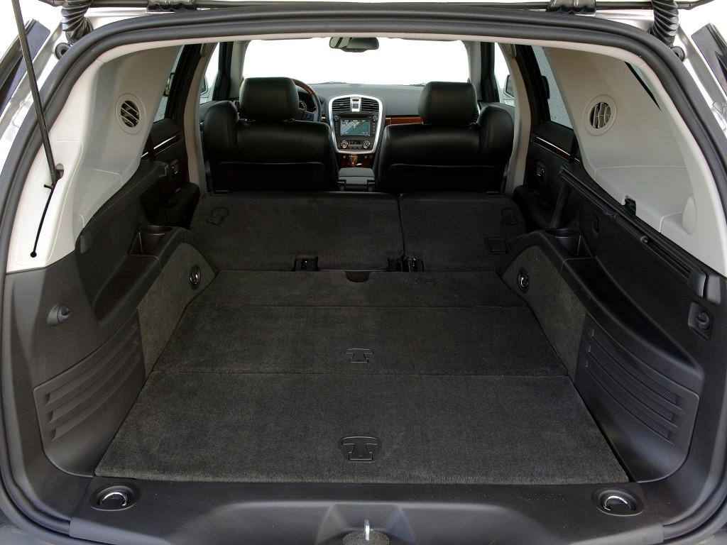 Cadillac Srx photo 39