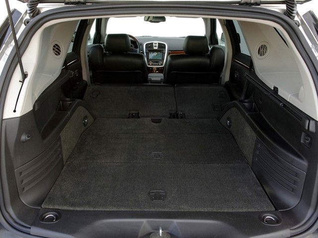 Cadillac Srx Foto 39
