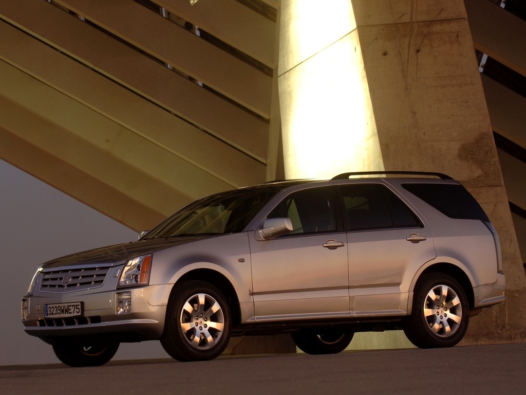 Cadillac Srx photo 15