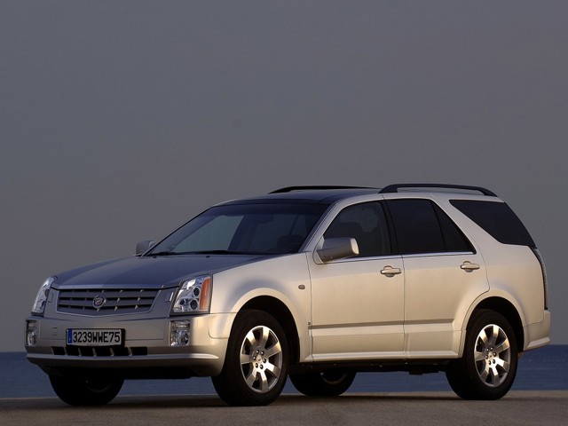 Cadillac Srx Foto 16