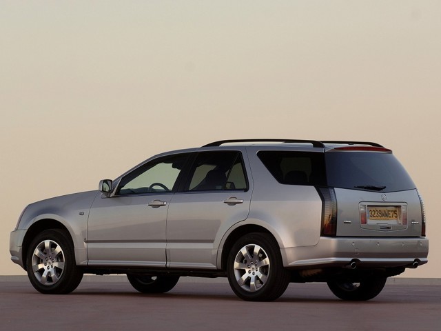 Cadillac Srx Foto 17