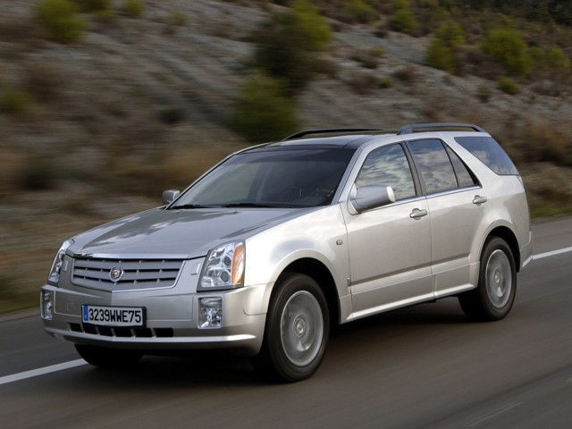 Cadillac Srx Foto 19