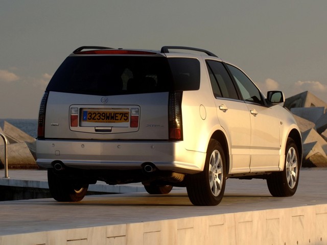 Cadillac Srx Foto 20
