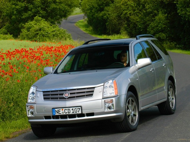 Cadillac Srx Foto 22