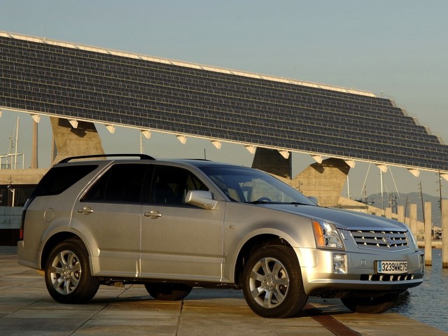 Cadillac Srx Foto 25