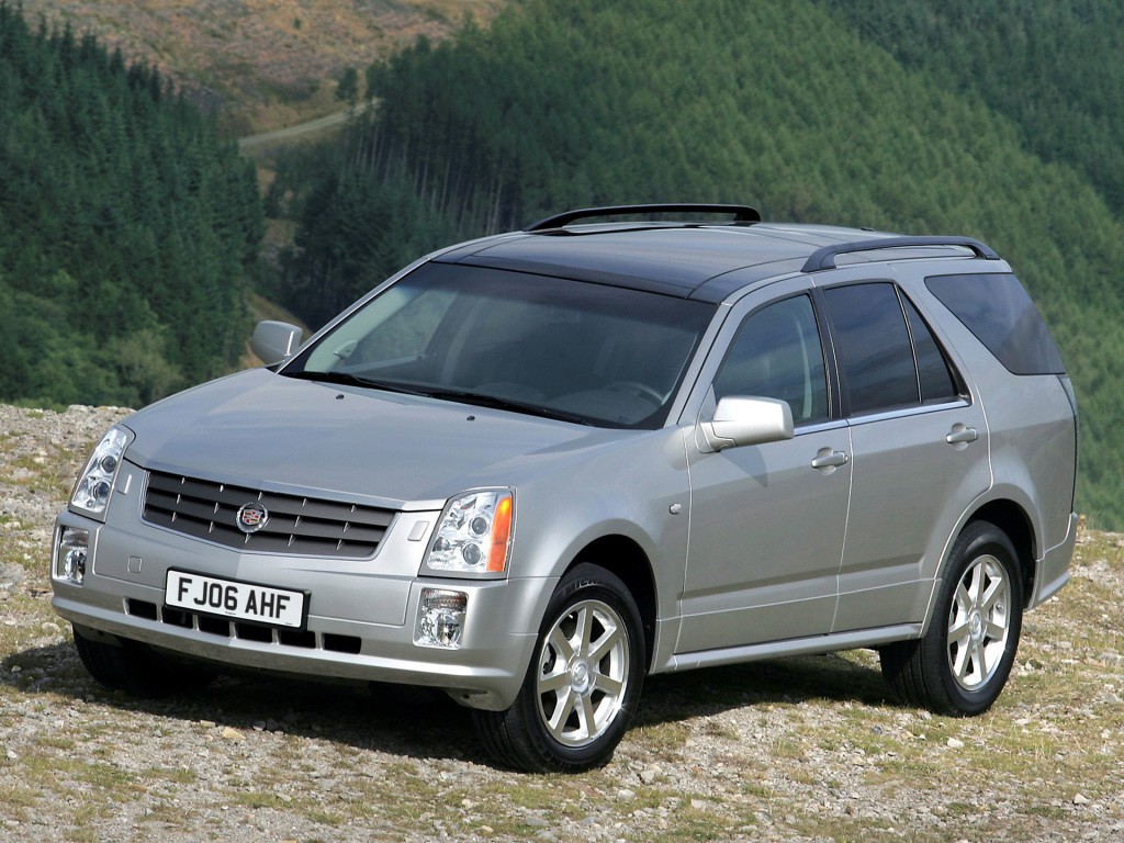 Cadillac Srx photo 31