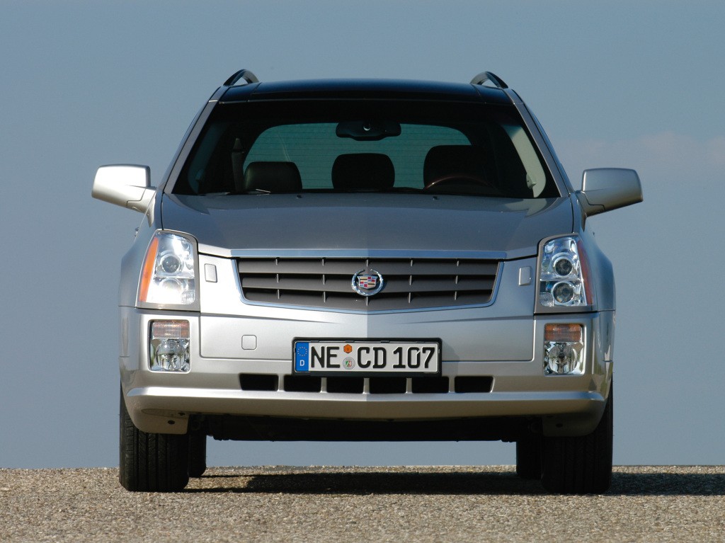 Cadillac Srx photo 32