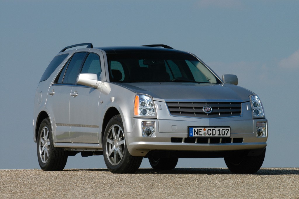 Cadillac Srx photo 33