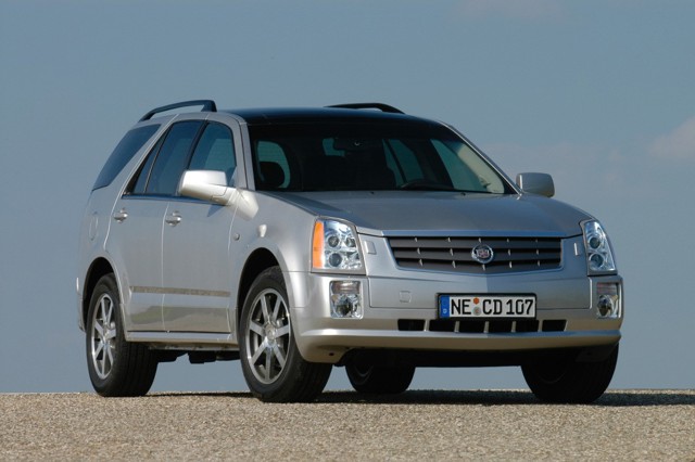 Cadillac Srx Foto 33