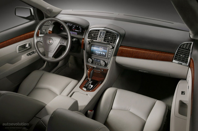 Cadillac Srx Foto 34
