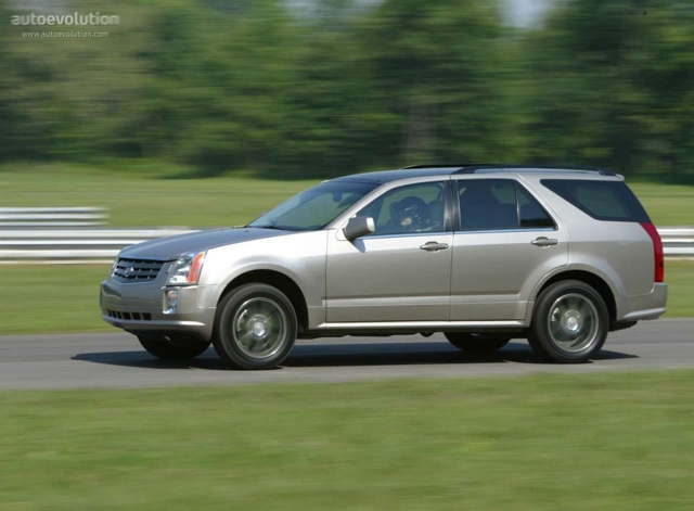 Cadillac Srx Foto 6