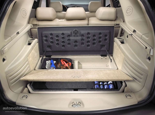 Cadillac Srx Foto 36