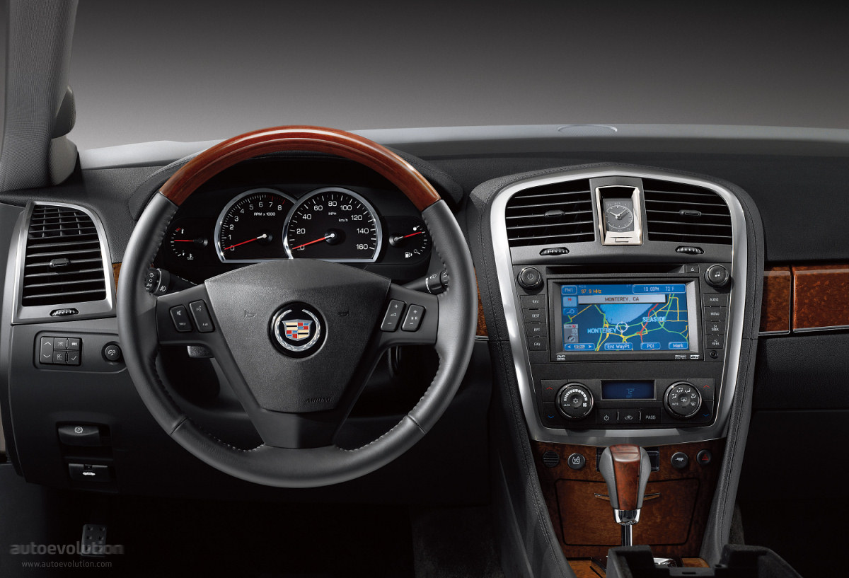 Cadillac Srx photo 35