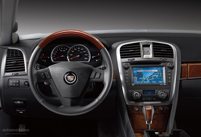 Cadillac Srx Foto 35