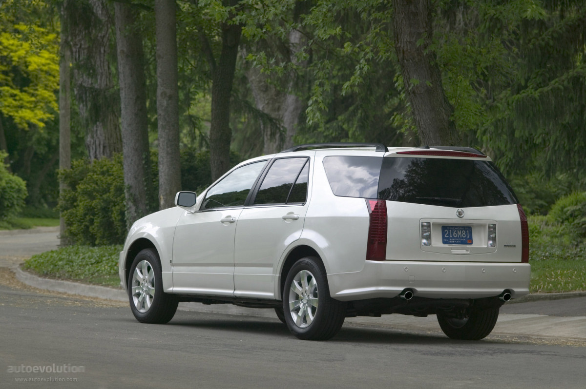 Cadillac Cadillac Srx