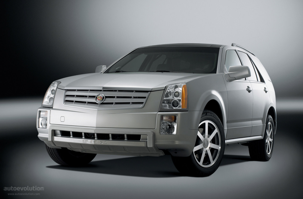 Cadillac Srx photo 2