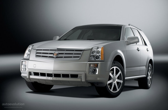 Cadillac Srx Foto 2