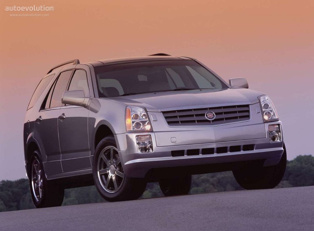 Cadillac Srx photo 3