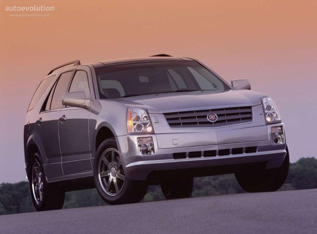 Cadillac Srx Foto 3