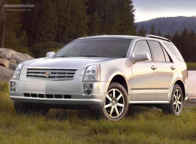 Cadillac Srx Foto 4