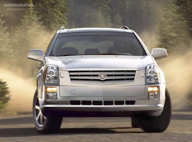 Cadillac Srx Foto 5