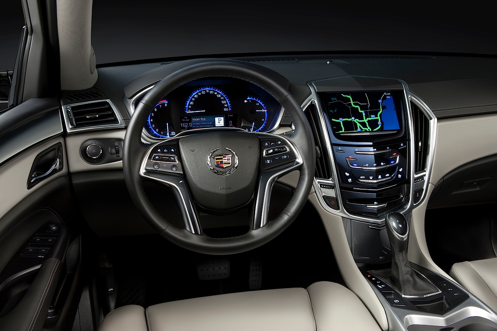 Cadillac Srx photo 75