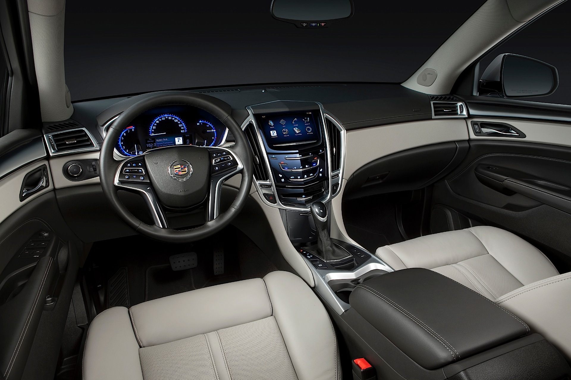 Cadillac Srx photo 76