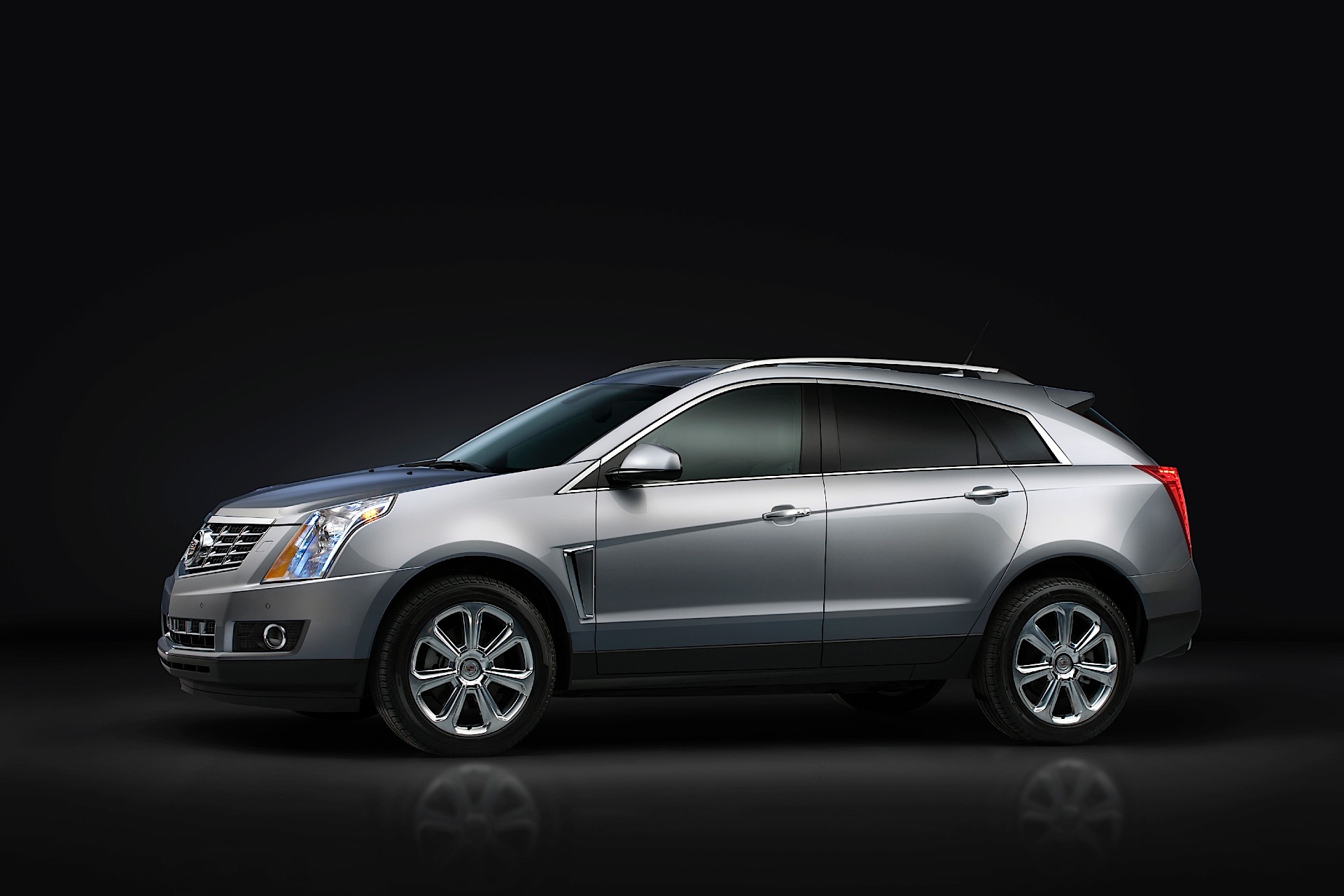 Cadillac Srx photo 8