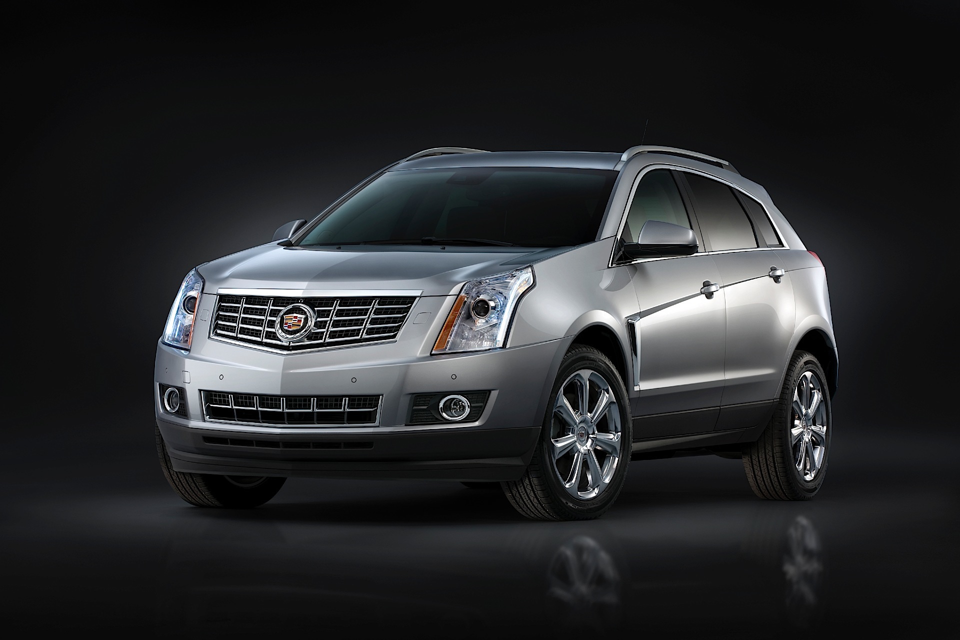 Cadillac Srx photo 9
