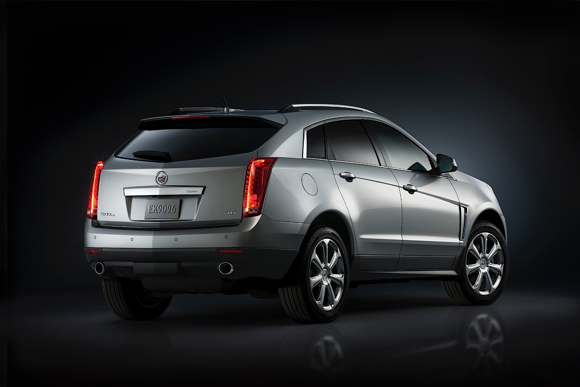 Cadillac Srx photo 10