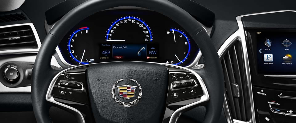 Cadillac Srx photo 77