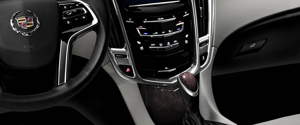 Cadillac Srx photo 78