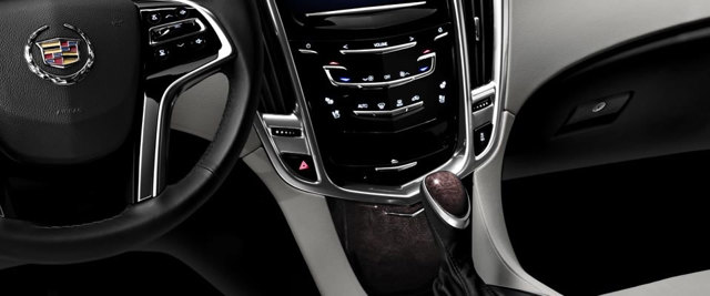 Cadillac Srx photo 78