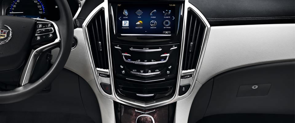 Cadillac Srx photo 79