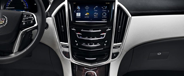 Cadillac Srx photo 79