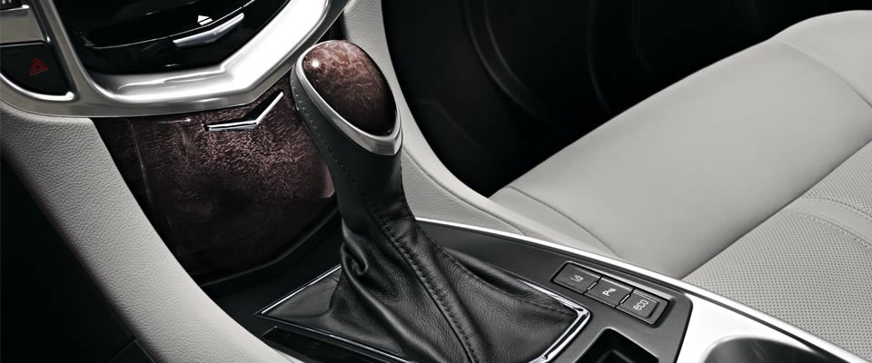 Cadillac Srx photo 80