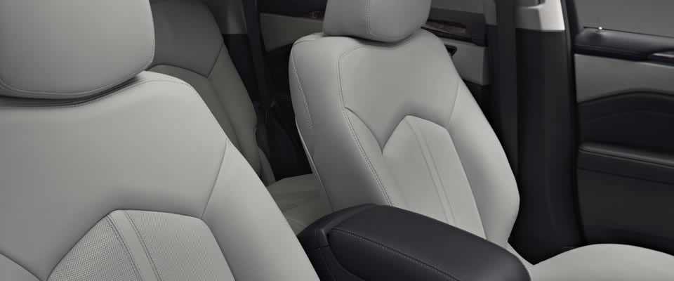 Cadillac Srx photo 81