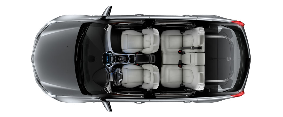 Cadillac Srx photo 82