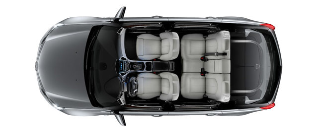 Cadillac Srx photo 82