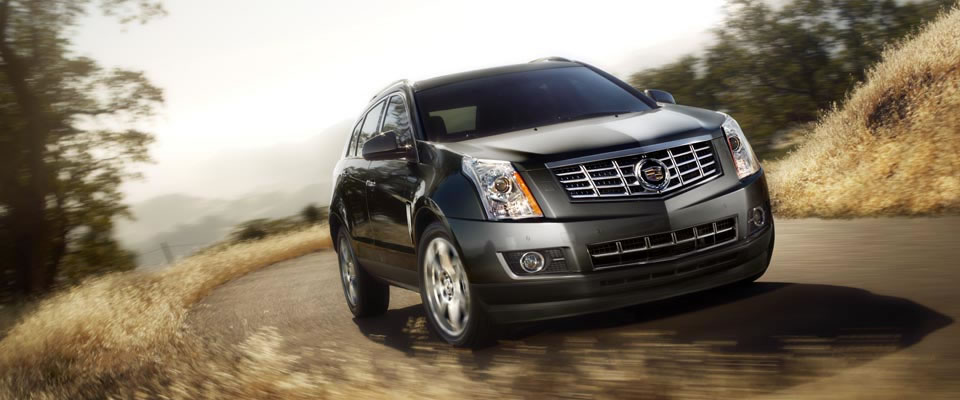 Cadillac Srx photo 12