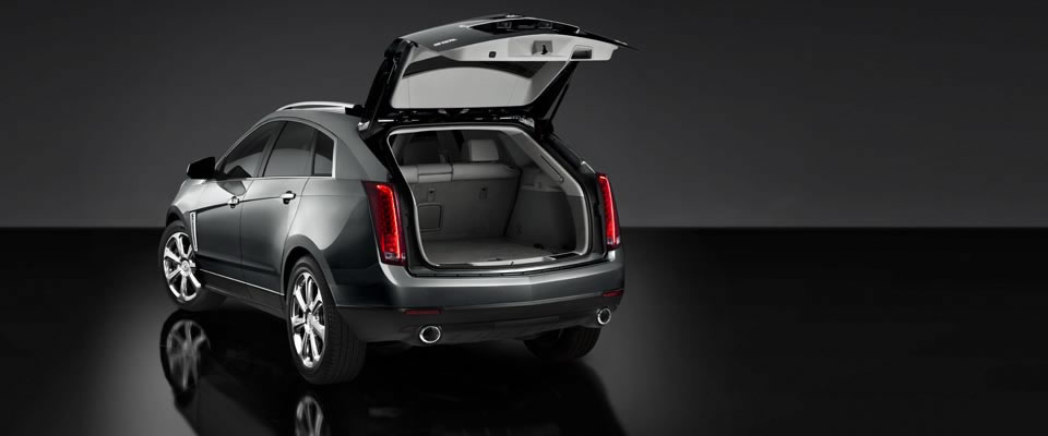 Cadillac Srx photo 14