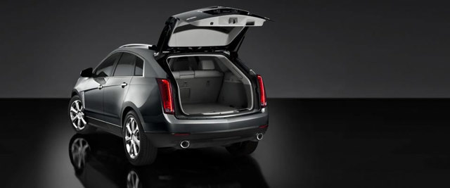 Cadillac Srx photo 14