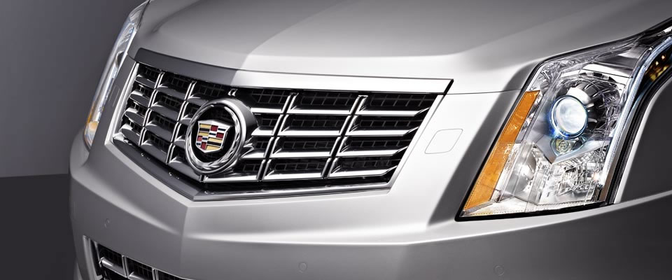 Cadillac Srx photo 16
